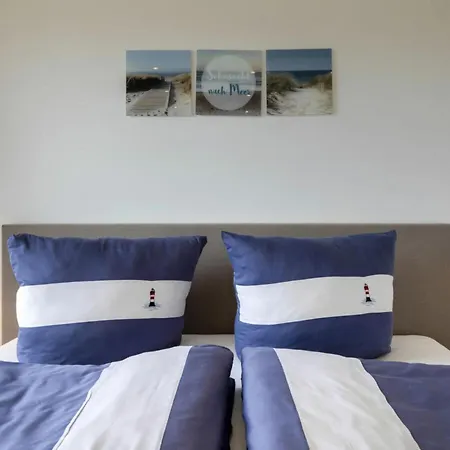 With 2 Bedrooms Tatil Evi Wittdün